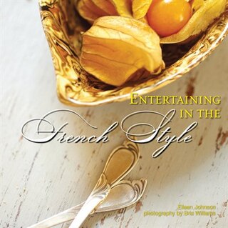 Front cover_Entertaining in the French Style