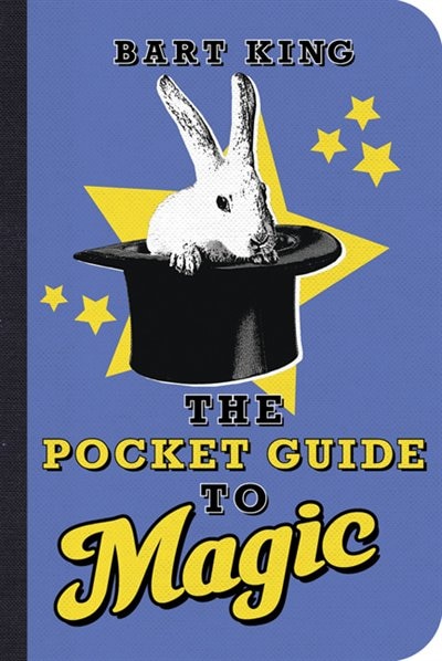 Front cover_The Pocket Guide To Magic