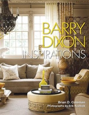 Front cover_Barry Dixon Inspirations