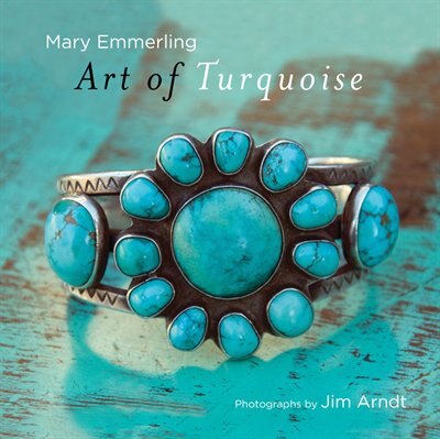 Front cover_Art of Turquoise