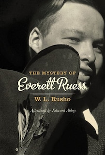 Front cover_The Mystery Of Everett Ruess