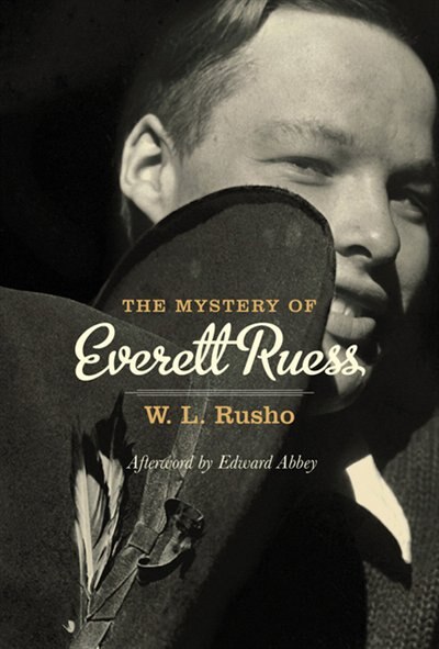 Front cover_The Mystery Of Everett Ruess
