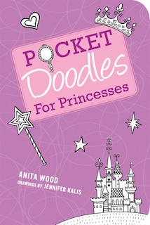 Couverture_Pocketdoodles for Princesses