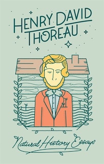 Front cover_Natural History Essays