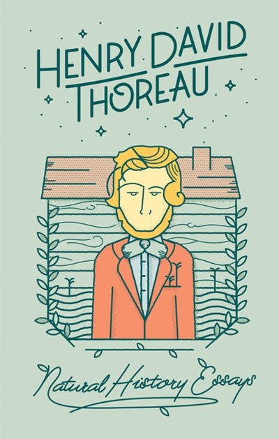 Front cover_Natural History Essays