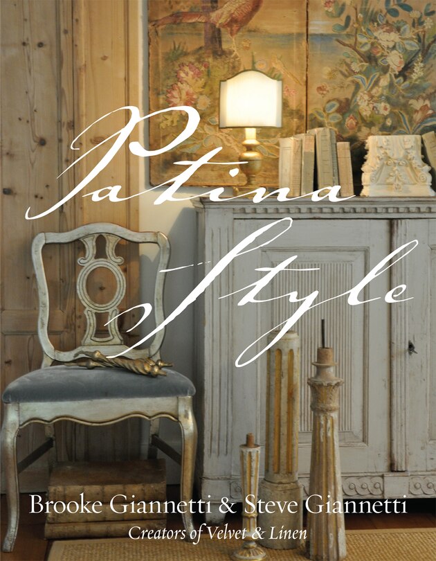 Front cover_Patina Style