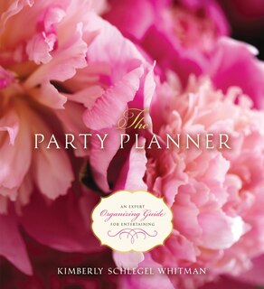 Front cover_The Party Planner