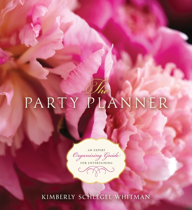 Front cover_The Party Planner