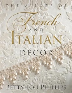 Couverture_The Allure of French & Italian Decor