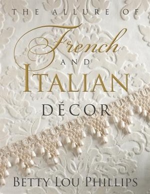 Couverture_The Allure of French & Italian Decor