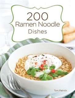 Couverture_200 Ramen Noodle Dishes