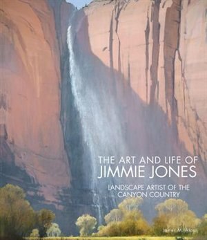 Front cover_The Art And Life Of Jimmie Jones