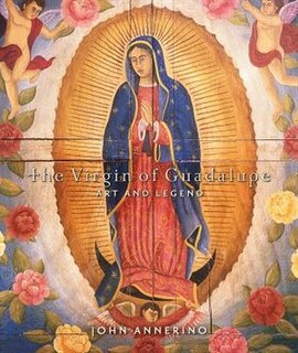 Front cover_The Virgin Of Guadalupe