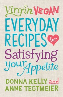 Front cover_Virgin Vegan Everyday Recipes