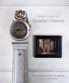 Front cover_Reflections on Swedish Interiors