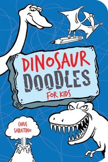 Front cover_Dinosaur Doodles