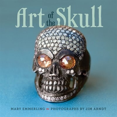 Couverture_Art of the Skull