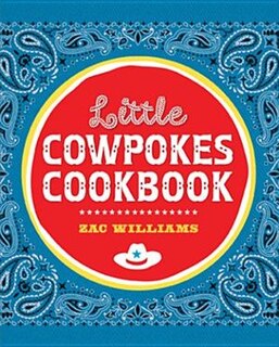 Front cover_Little Cowpokes Cookbook