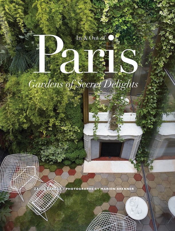 Front cover_In & Out of Paris