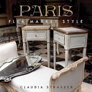 Front cover_Paris Flea Market Style