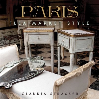 Front cover_Paris Flea Market Style