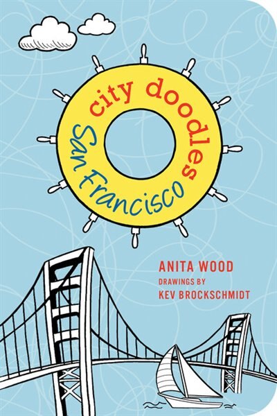 Couverture_City Doodles San Francisco