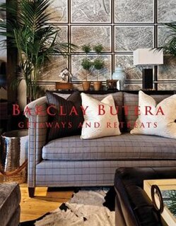 Front cover_Barclay Butera Getaways And Retreats