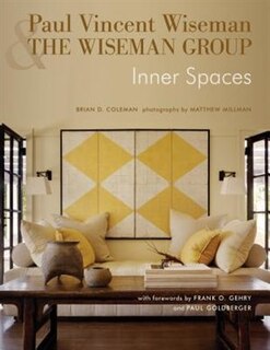Couverture_Inner Spaces Paul Vincent Wiseman & The Wiseman Group