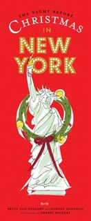 Front cover_The Night Before Christmas In New York
