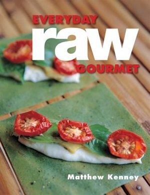 Front cover_Everyday Raw Gourmet