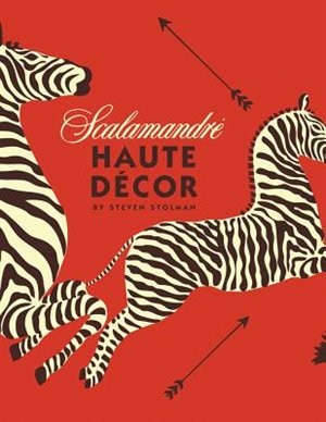 Couverture_Scalamandre: Haute Decor