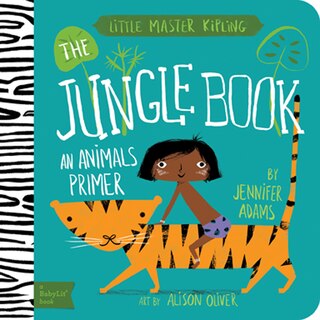 Front cover_The Jungle Book