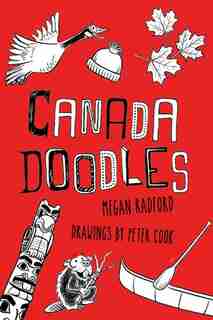 Canada Doodles by Megan Radford