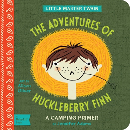 The Adventures of Huckleberry Finn: A Camping Primer