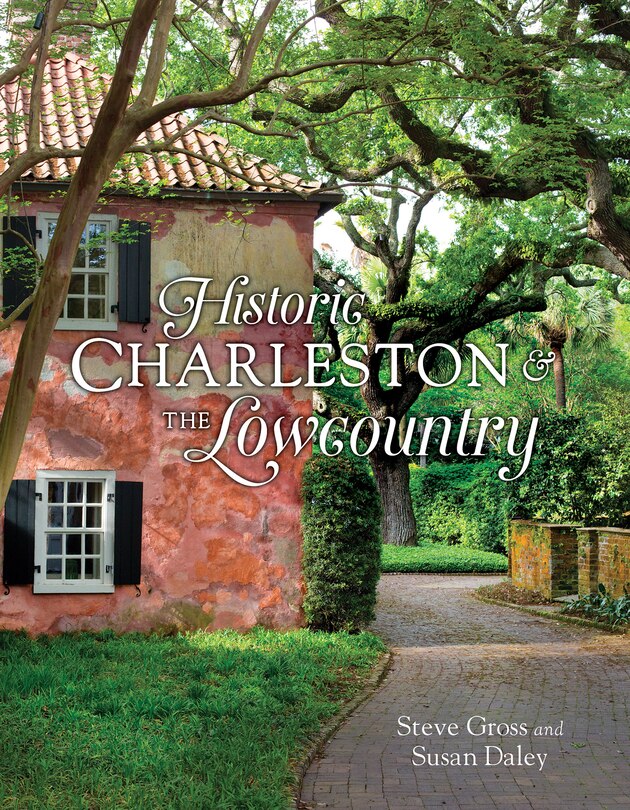 Couverture_Historic Charleston And The Lowcountry