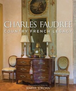 Front cover_Charles Faudree Country French Legacy