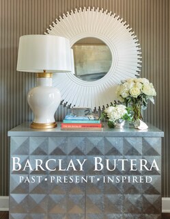 Front cover_Barclay Butera Past, Present, Inspired