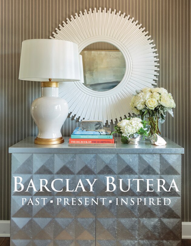 Front cover_Barclay Butera Past, Present, Inspired