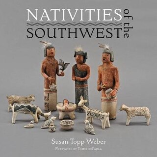 Front cover_Nativities Of The Southwest