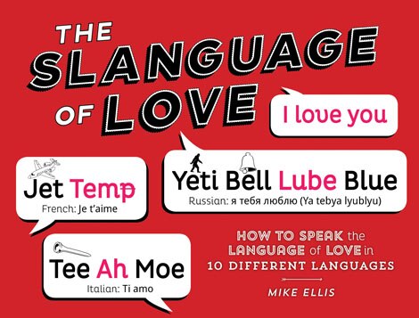 Front cover_Slanguage Of Love