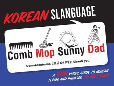 Couverture_Korean Slanguage