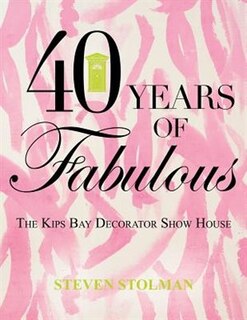 Front cover_40 Years Of Fabulous