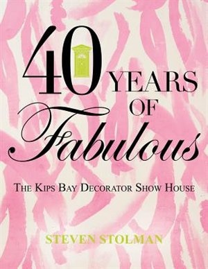 Front cover_40 Years Of Fabulous