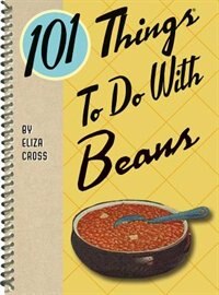 Couverture_101 Things To Do With Beans