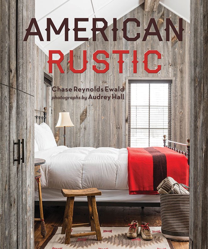 Front cover_American Rustic