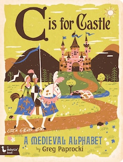 Front cover_C Is For Castle