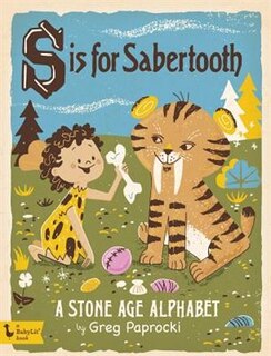 Couverture_S Is For Sabertooth