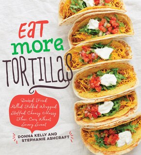 Front cover_Eat More Tortillas