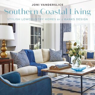 Front cover_Southern Coastal Living