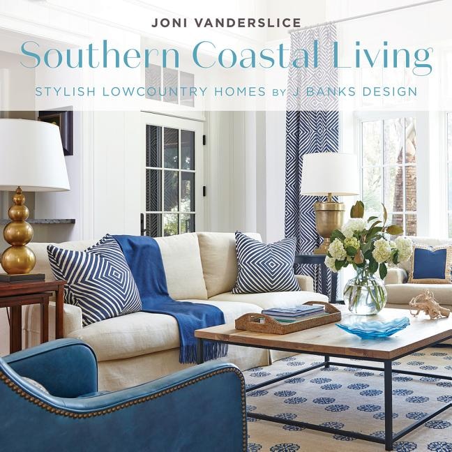 Front cover_Southern Coastal Living